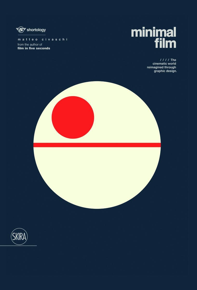 Cover: 9788857239675 | Minimal Film | The Universe of Cinema Reinterpreted Graphically | Buch