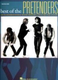 Cover: 9781423421108 | Best of the Pretenders: Paino, Vocal, Guitar | Corporation | Buch