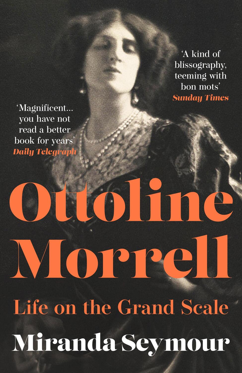 Cover: 9780008650377 | Ottoline Morrell | Life on the Grand Scale | Miranda Seymour | Buch