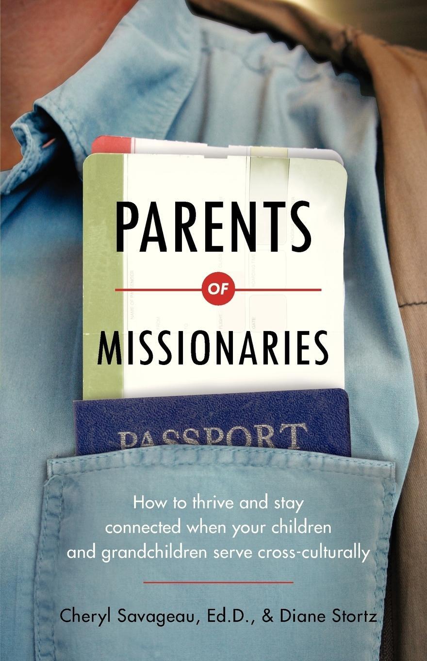 Cover: 9780830857302 | Parents of Missionaries | Cheryl Savageau (u. a.) | Taschenbuch | 2008