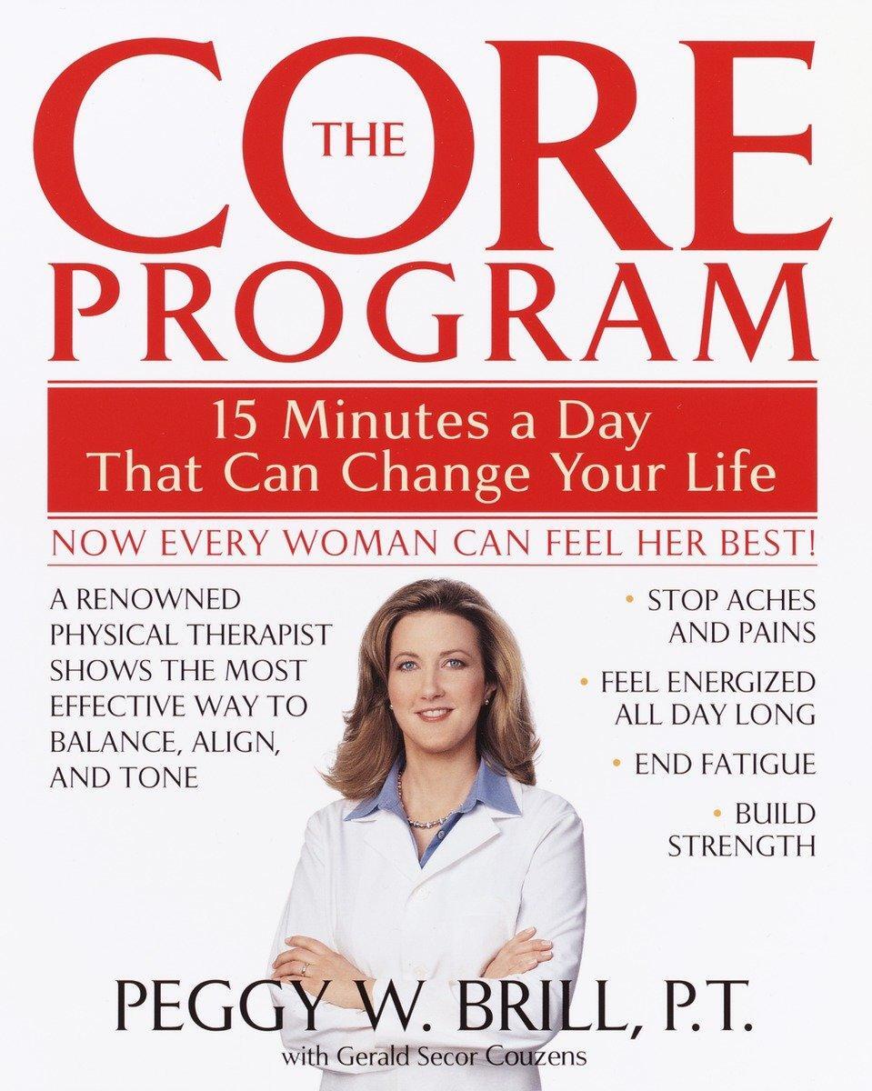 Cover: 9780553380842 | The Core Program | Fifteen Minutes a Day That Can Change Your Life