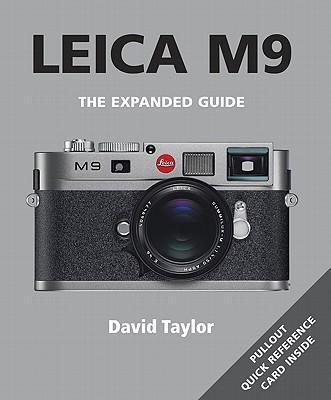 Cover: 9781907708060 | Leica M9 | David Taylor | Taschenbuch | Expanded Guides | Englisch