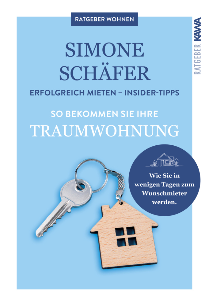 Cover: 9783986600723 | So bekommen Sie Ihre Traumwohnung | Simone Schäfer | Taschenbuch