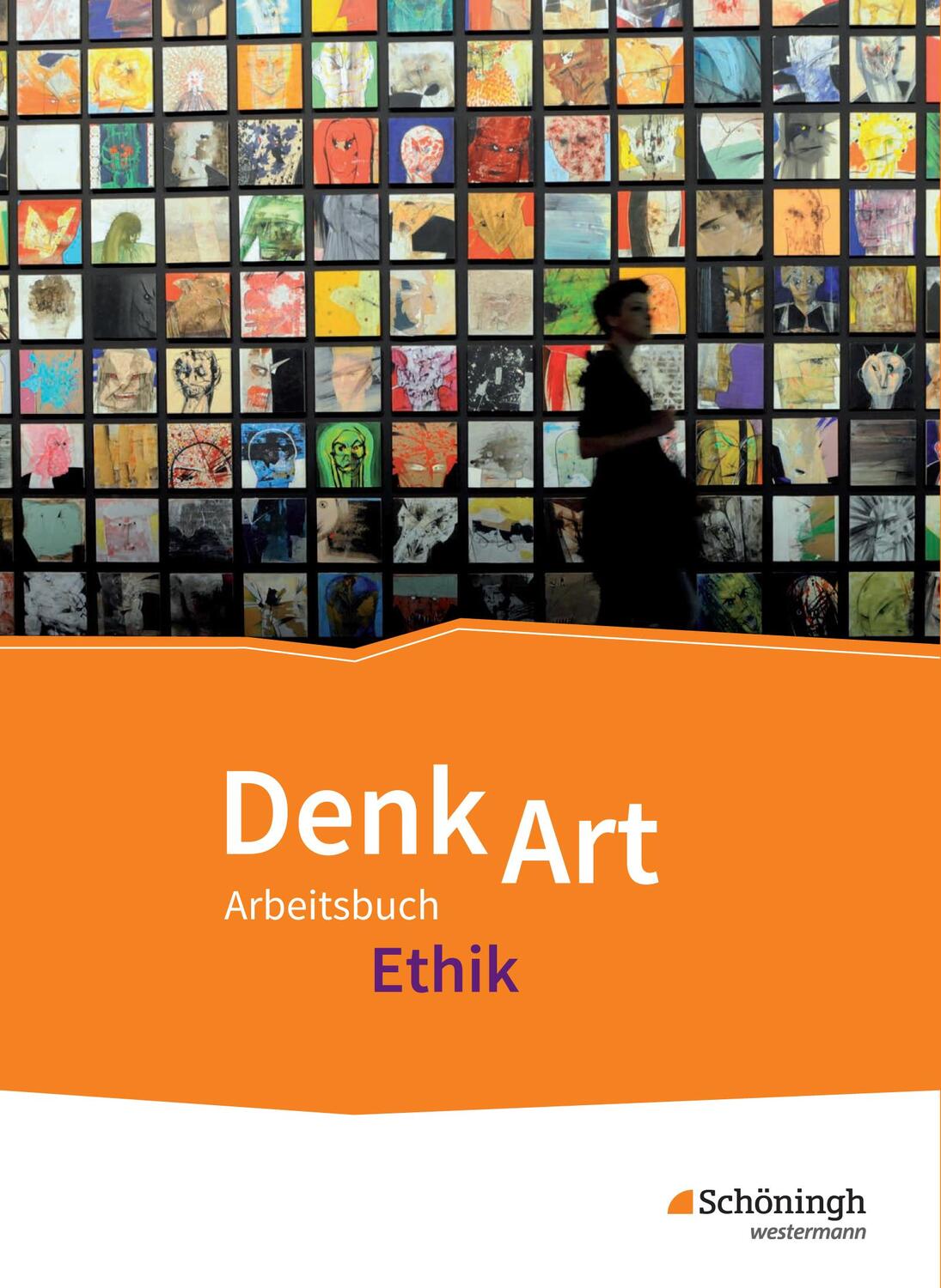 Cover: 9783140250559 | DenkArt. Schülerband. Arbeitsbuch Ethik für die gymnasiale Oberstufe
