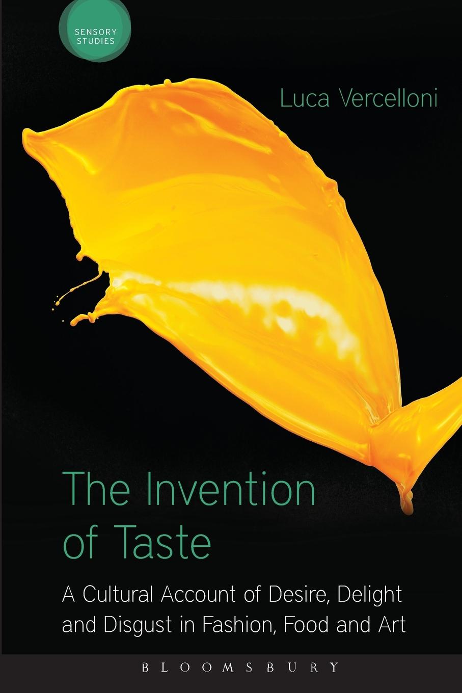 Cover: 9781350048010 | The Invention of Taste | Luca Vercelloni | Taschenbuch | Englisch