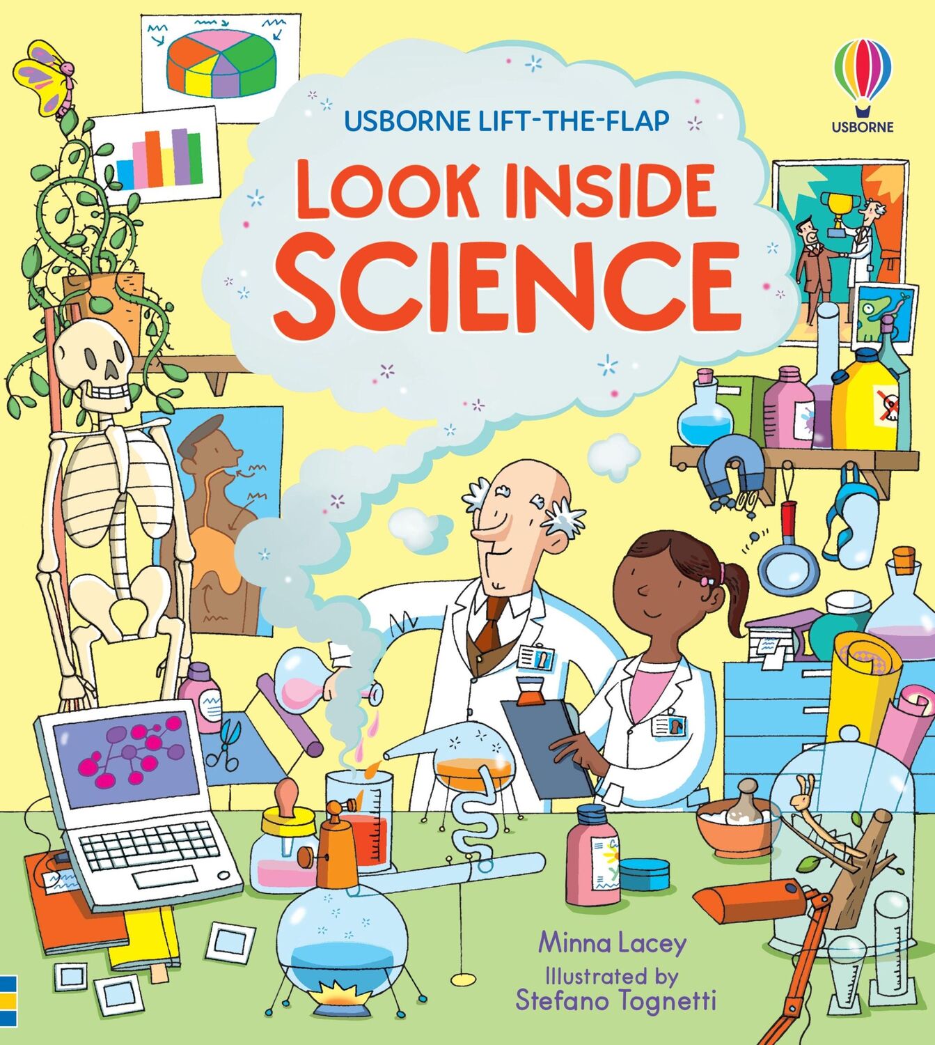 Cover: 9781409551287 | Look Inside Science | Minna Lacey | Buch | Papp-Bilderbuch | Englisch