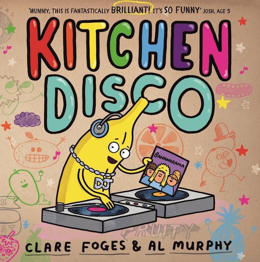 Cover: 9780571307883 | Kitchen Disco | Clare Foges | Taschenbuch | Kitchen Disco | Englisch