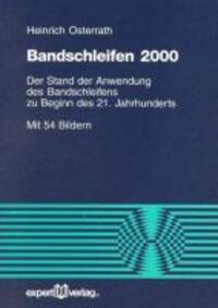 Cover: 9783816917304 | Bandschleifen 2000 | Heinrich Osterrath | Taschenbuch | 224 S. | 2000