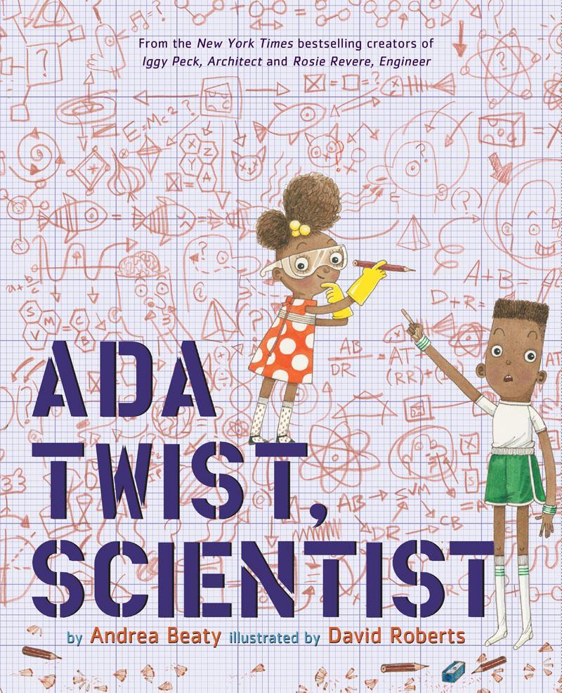 Cover: 9781419721373 | Ada Twist, Scientist | Andrea Beaty | Buch | The Questioneers | 2016