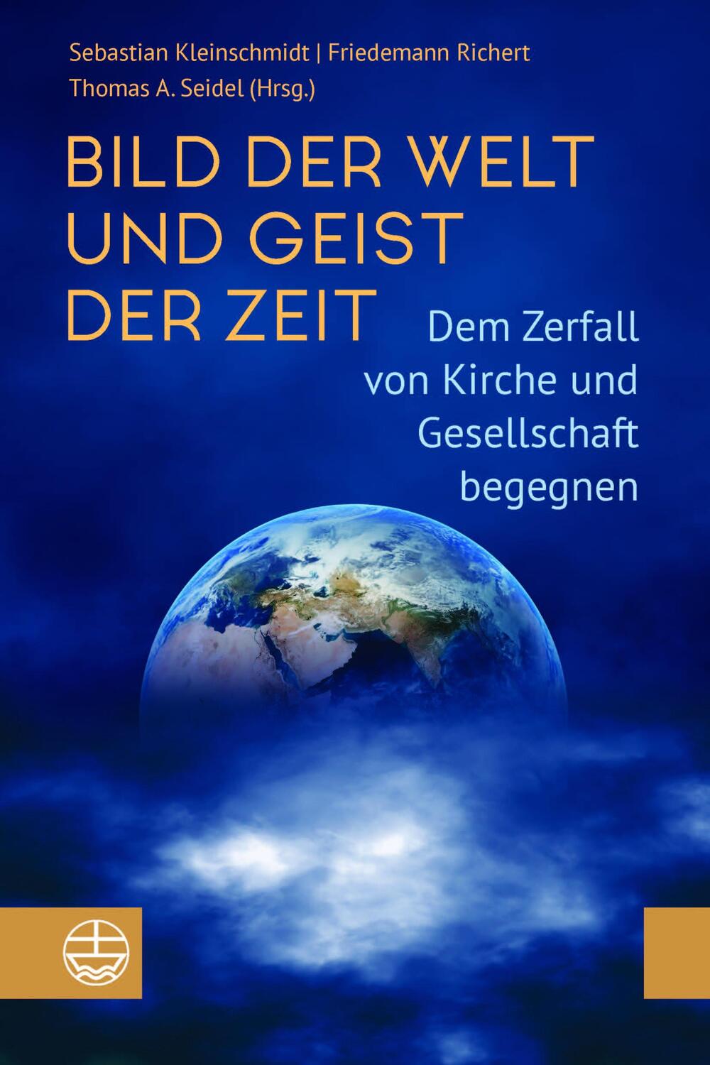 Cover: 9783374075218 | Bild der Welt und Geist der Zeit | Sebastian Kleinschmidt (u. a.)