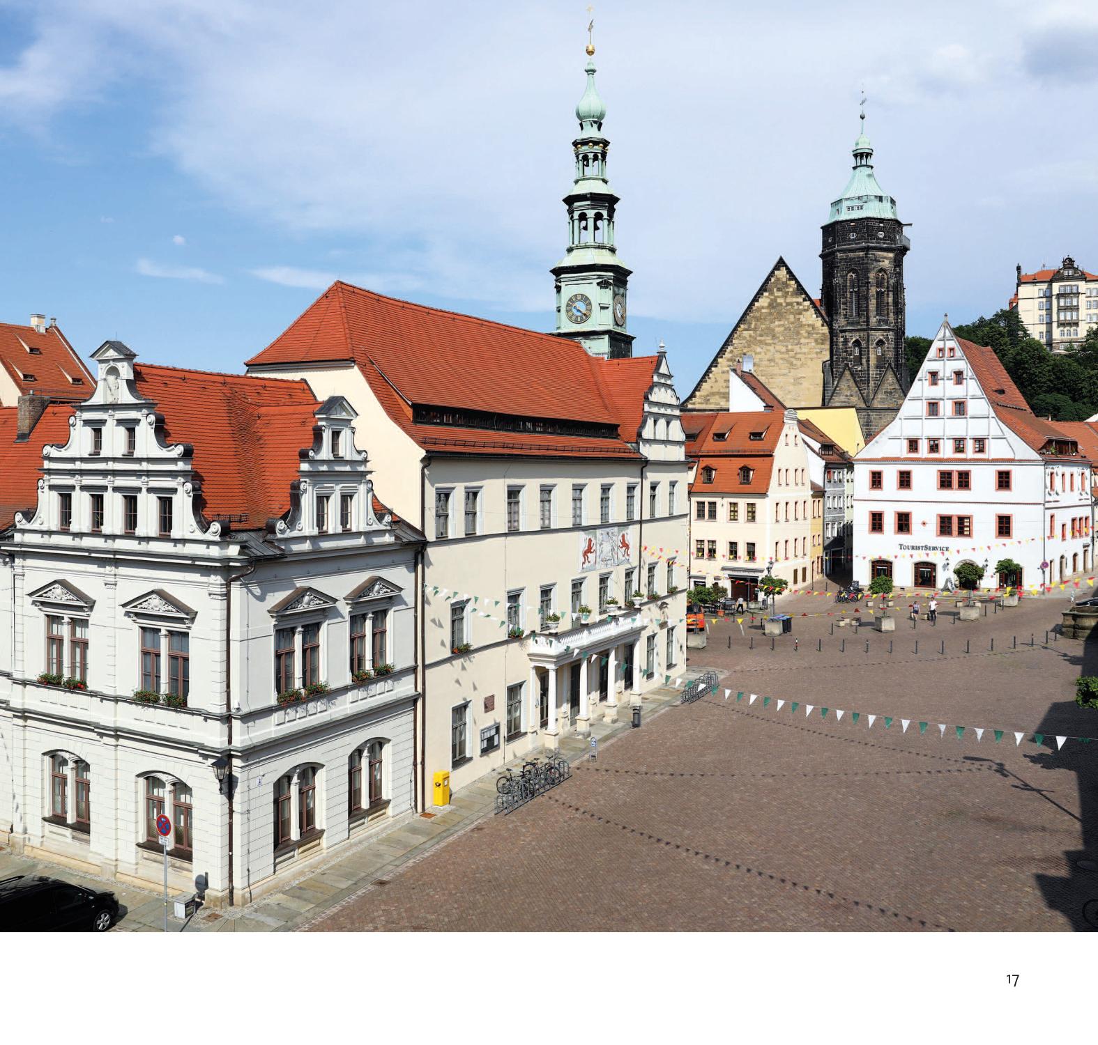 Bild: 9783898769785 | Zauberhaftes Pirna | Sachsens Perle am Tor zur Sächsischen Schweiz