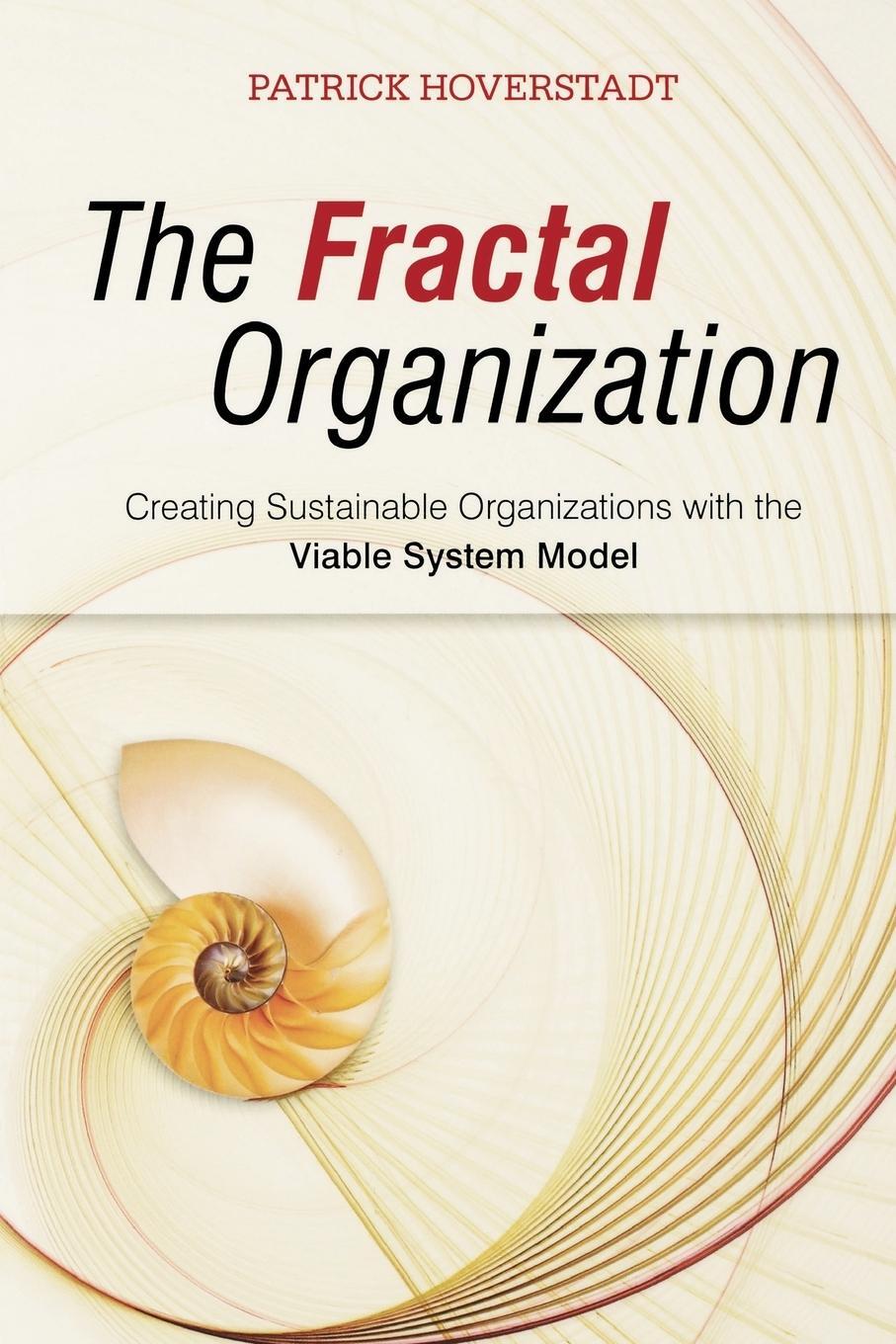 Cover: 9780470060568 | The Fractal Organization | Patrick Hoverstadt | Taschenbuch | 338 S.
