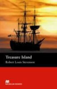 Cover: 9781405072847 | Macmillan Readers Treasure Island Elementary | Robert Louis Stevenson