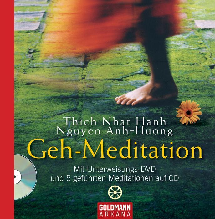 Cover: 9783442338207 | Geh-Meditation | Thich Nhat Hanh (u. a.) | Buch | Deutsch | 2008