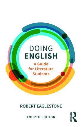 Cover: 9781138039674 | Doing English | A Guide for Literature Students | Robert Eaglestone