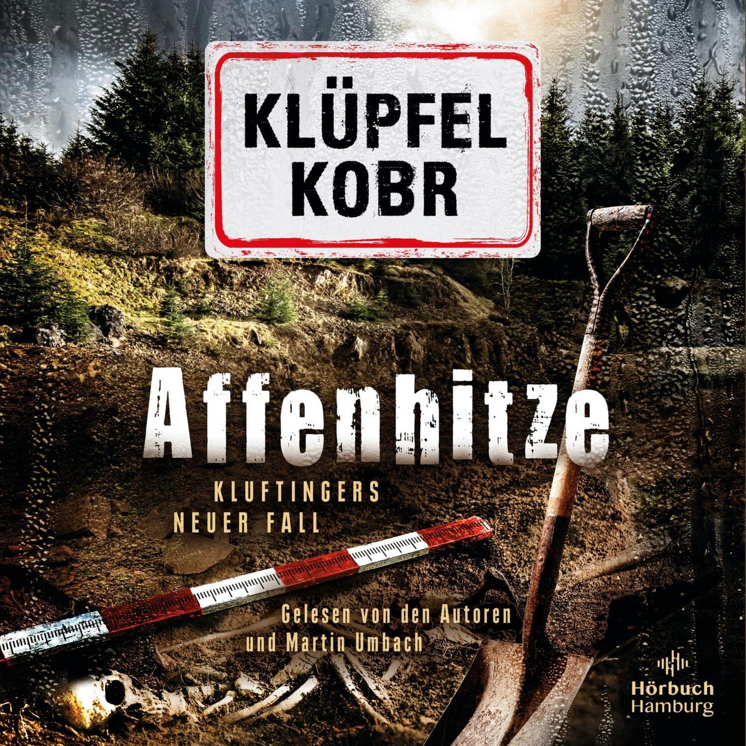 Cover: 9783957132604 | Affenhitze (Ein Kluftinger-Krimi 12) | Kluftingers neuer Fall | CD