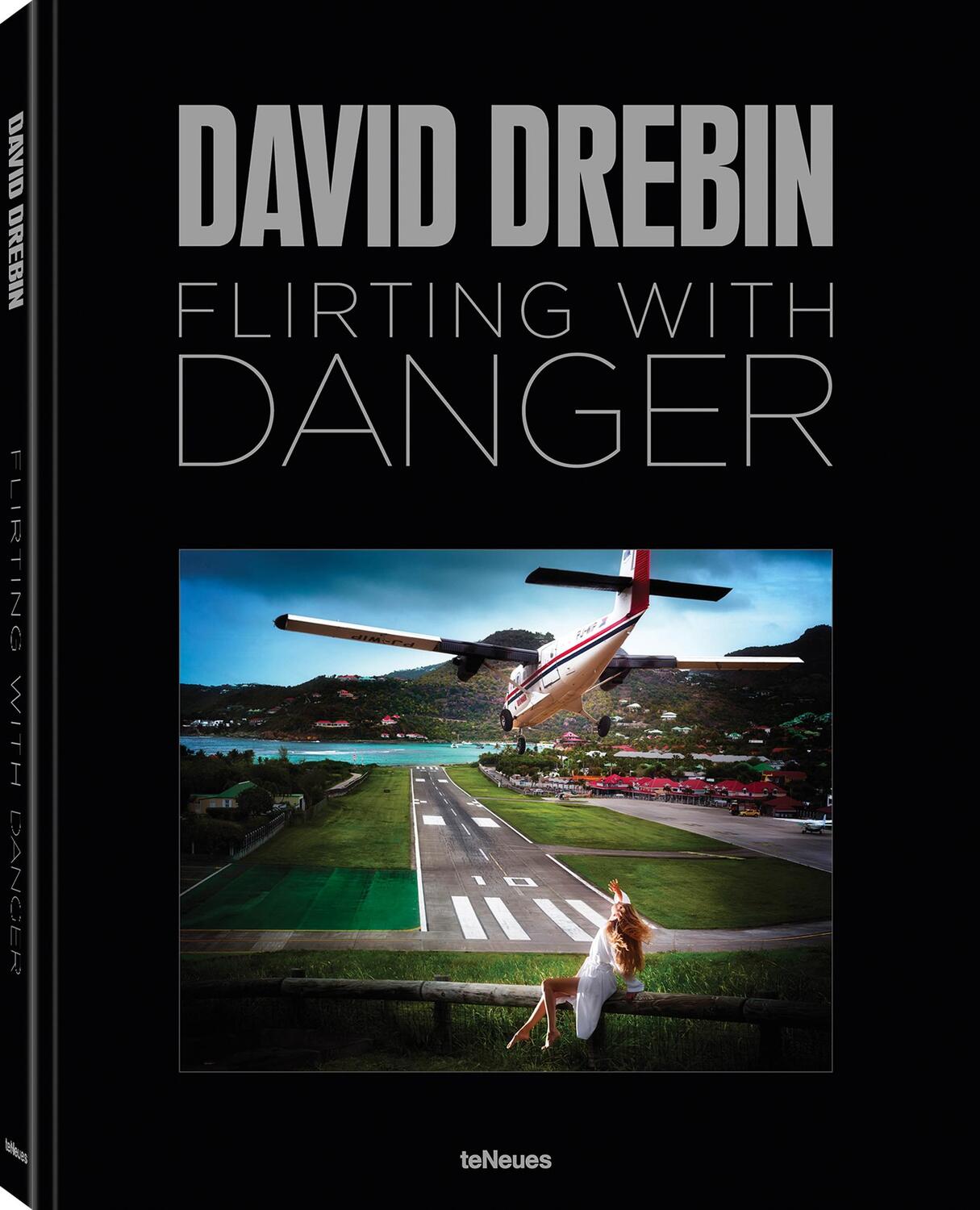 Cover: 9783961714674 | Flirting with Danger | David Drebin | Buch | Englisch | 2023