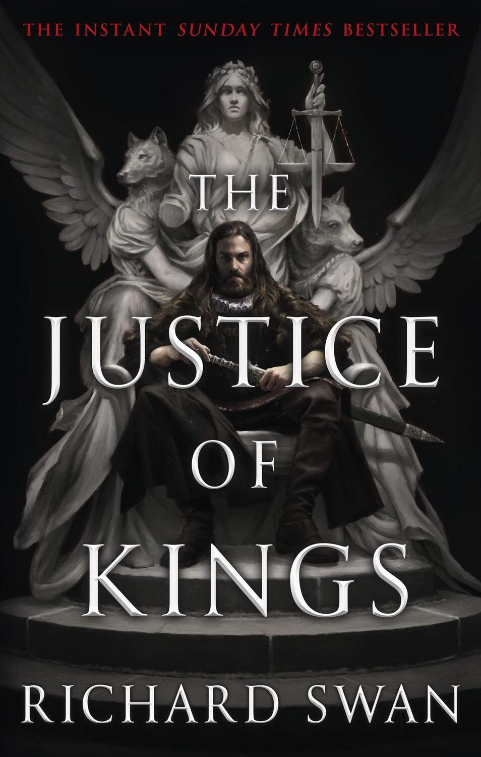 Cover: 9780356516400 | The Justice of Kings | Richard Swan | Taschenbuch | 438 S. | Englisch