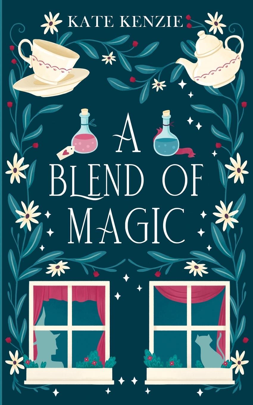 Cover: 9781739532901 | A Blend of Magic | Kate Kenzie | Taschenbuch | Paperback | Englisch