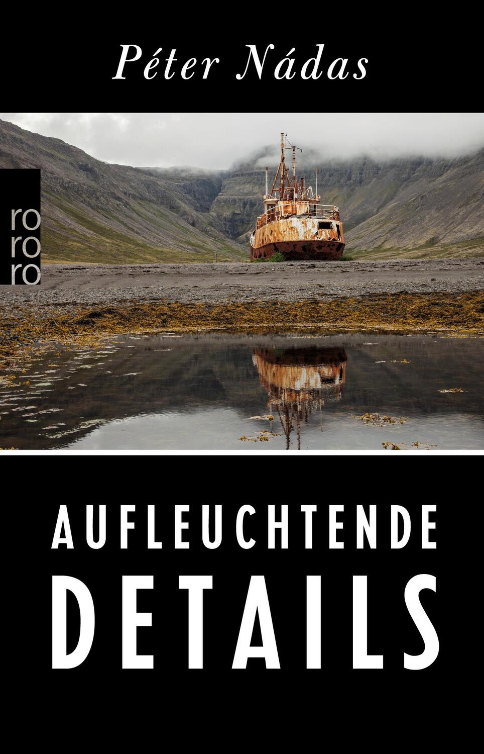 Cover: 9783499268939 | Aufleuchtende Details | Memoiren eines Erzählers | Péter Nádas | Buch
