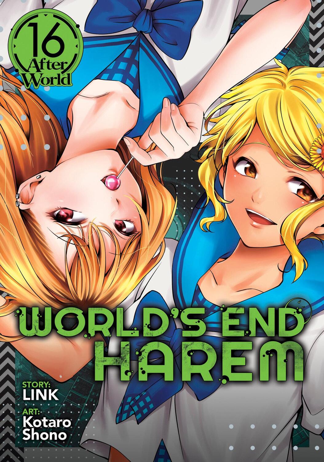 Cover: 9798888430774 | World's End Harem Vol. 16 - After World | Link | Taschenbuch | 2023