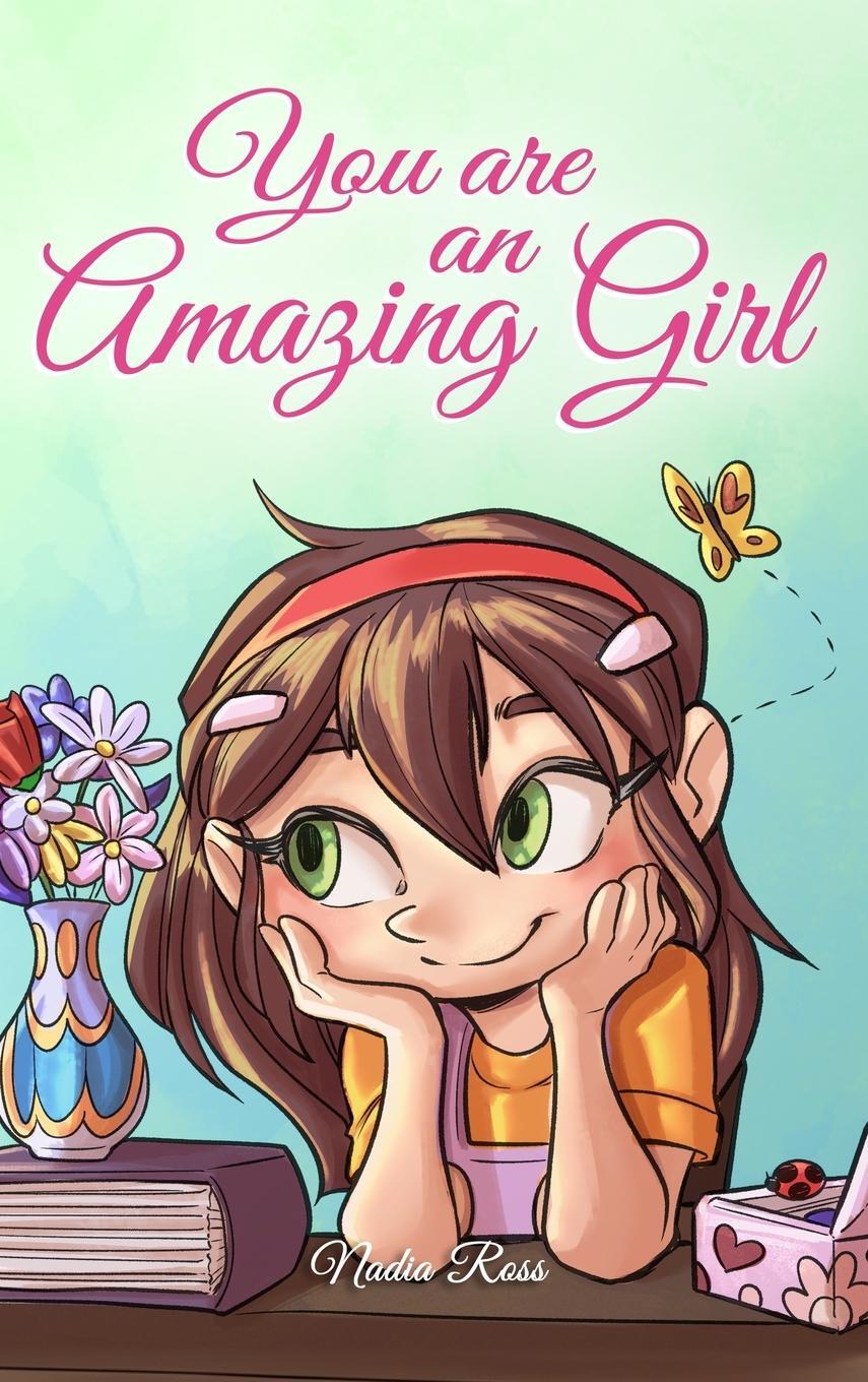 Cover: 9791255530763 | You are an Amazing Girl | Nadia Ross (u. a.) | Buch | Englisch | 2024