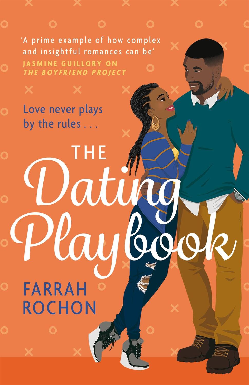 Cover: 9781472273826 | The Dating Playbook | Farrah Rochon | Taschenbuch | 352 S. | Englisch