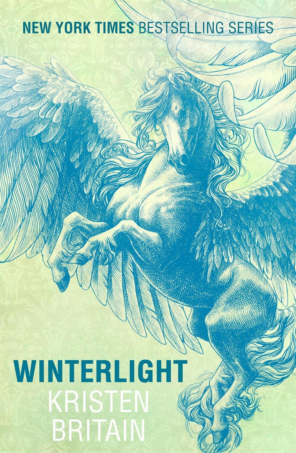 Cover: 9781473226494 | Winterlight | Book Seven | Kristen Britain | Taschenbuch | Green Rider