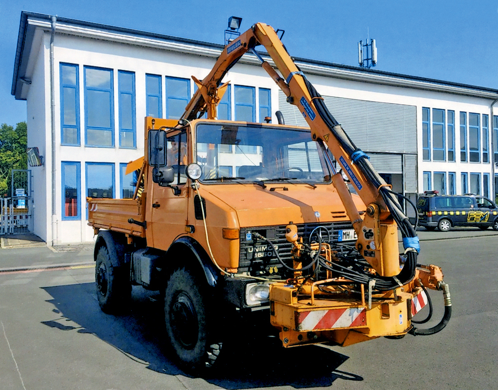 Bild: 9783751610247 | Jahrbuch Unimog &amp; MB-trac 2022 | Taschenbuch | 144 S. | Deutsch | 2021