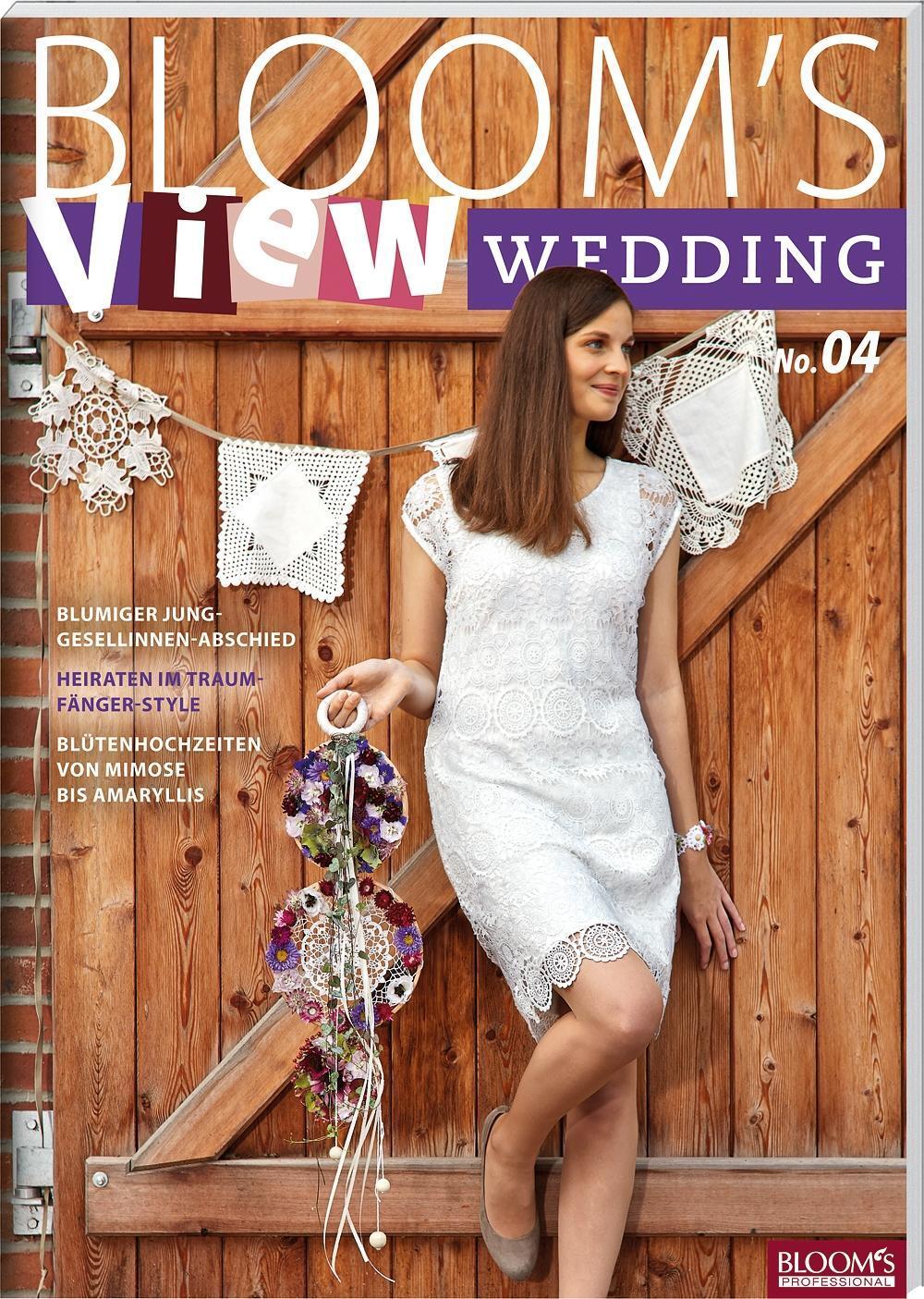 Cover: 9783945429174 | BLOOM's VIEW Wedding 2018 | Engl/dt/ital, Bloom's View 4 | Taschenbuch
