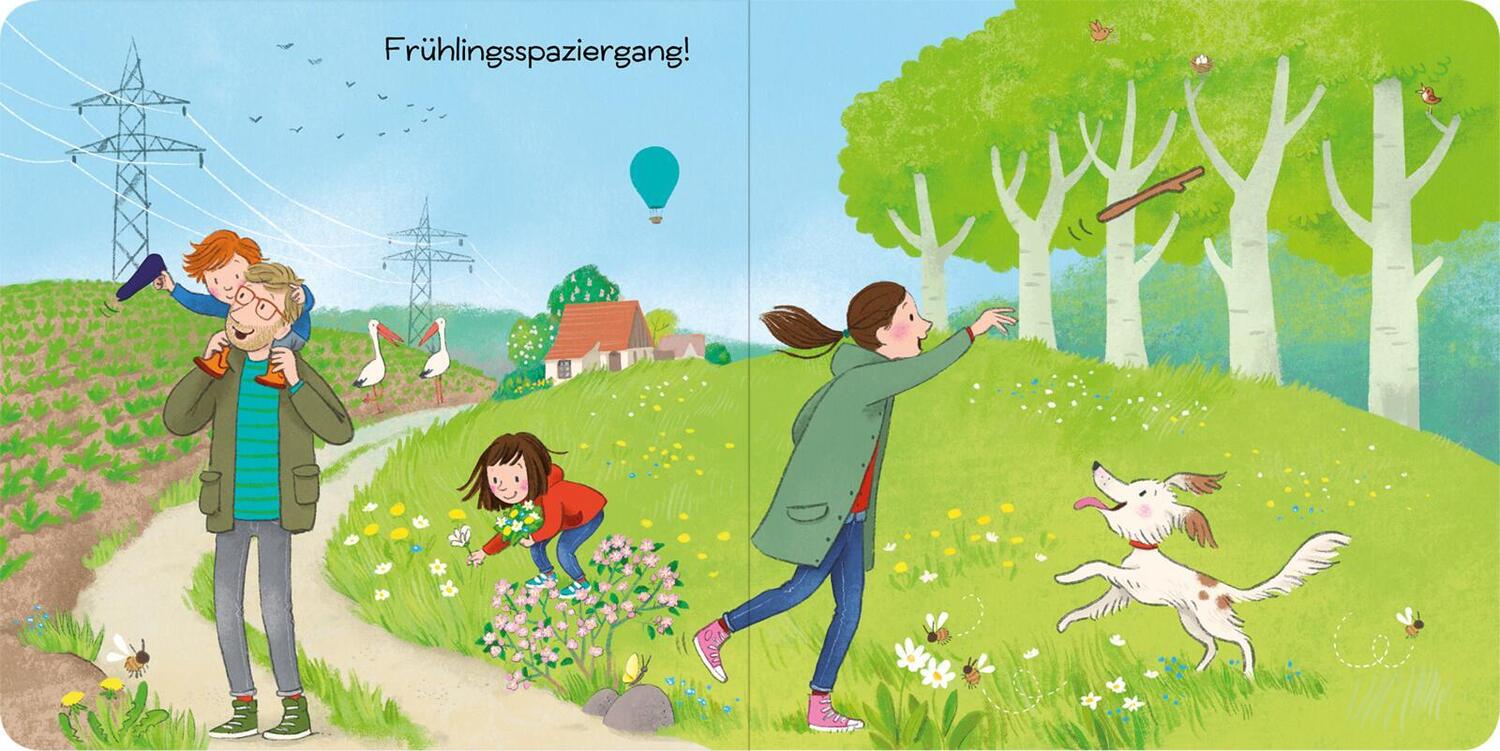 Bild: 9783845845579 | Mein liebstes Jahreszeitenbuch | Frühling, Sommer, Herbst und Winter!