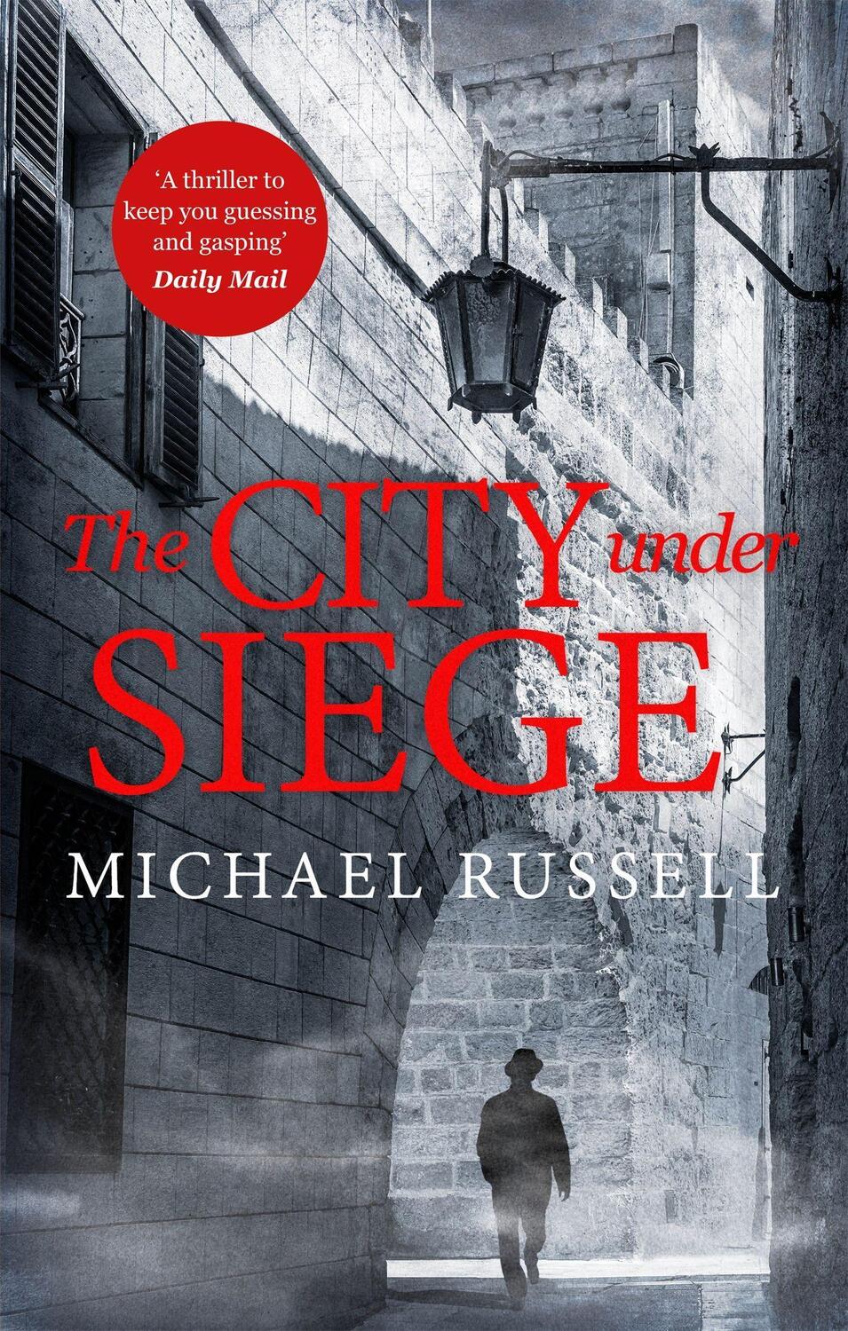 Cover: 9781472130402 | The City Under Siege | Michael Russell | Taschenbuch | Englisch | 2022