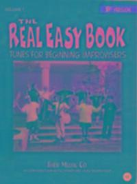 Cover: 9781883217181 | The Real Easy Book Vol.1 (Bb Version) | Larry Dunlap | Taschenbuch