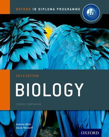 Cover: 9780198392118 | IB Biology Course Book 2014 edition: Oxford IB Diploma Programme