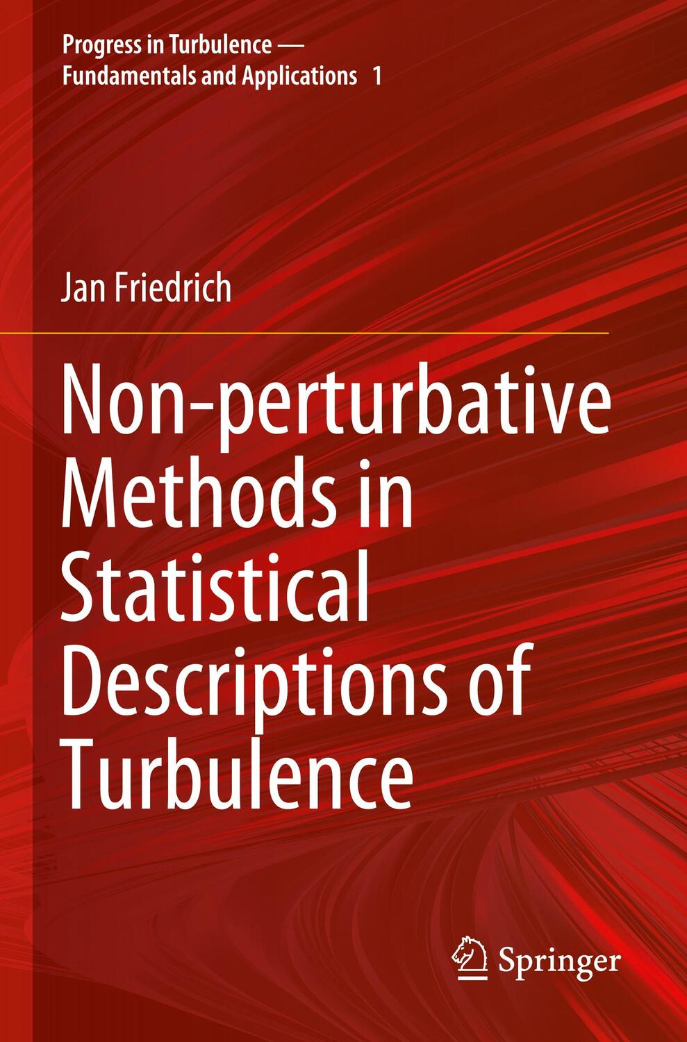 Cover: 9783030519797 | Non-perturbative Methods in Statistical Descriptions of Turbulence