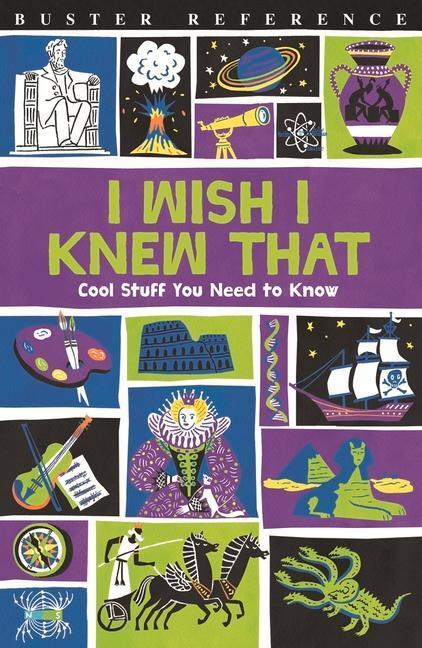Cover: 9781780554662 | I Wish I Knew That | Cool Stuff You Need to Know | Martin (u. a.)