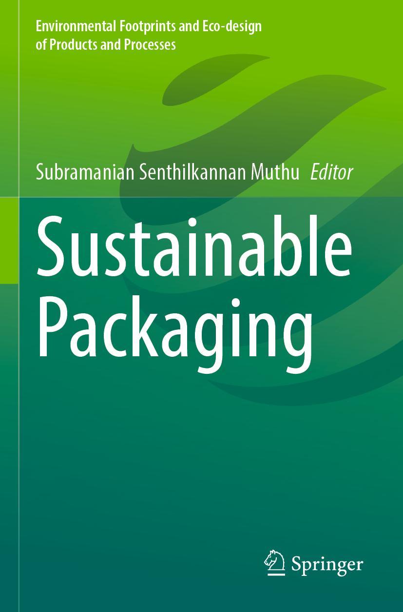 Cover: 9789811646119 | Sustainable Packaging | Subramanian Senthilkannan Muthu | Taschenbuch