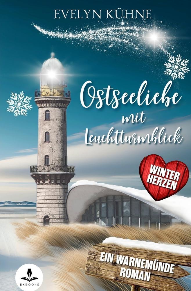 Cover: 9783757965471 | Ostseeliebe mit Leuchtturmblick: Winterherzen | Evelyn Kühne | Buch
