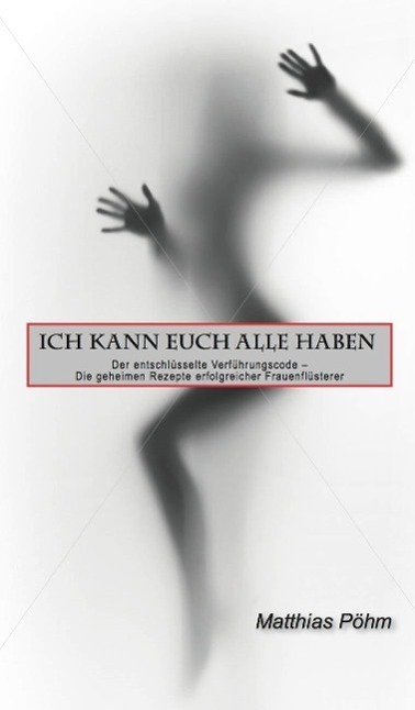 Cover: 9783952395059 | Ich kann euch alle haben | Matthias Pöhm | Buch | Deutsch | 2013