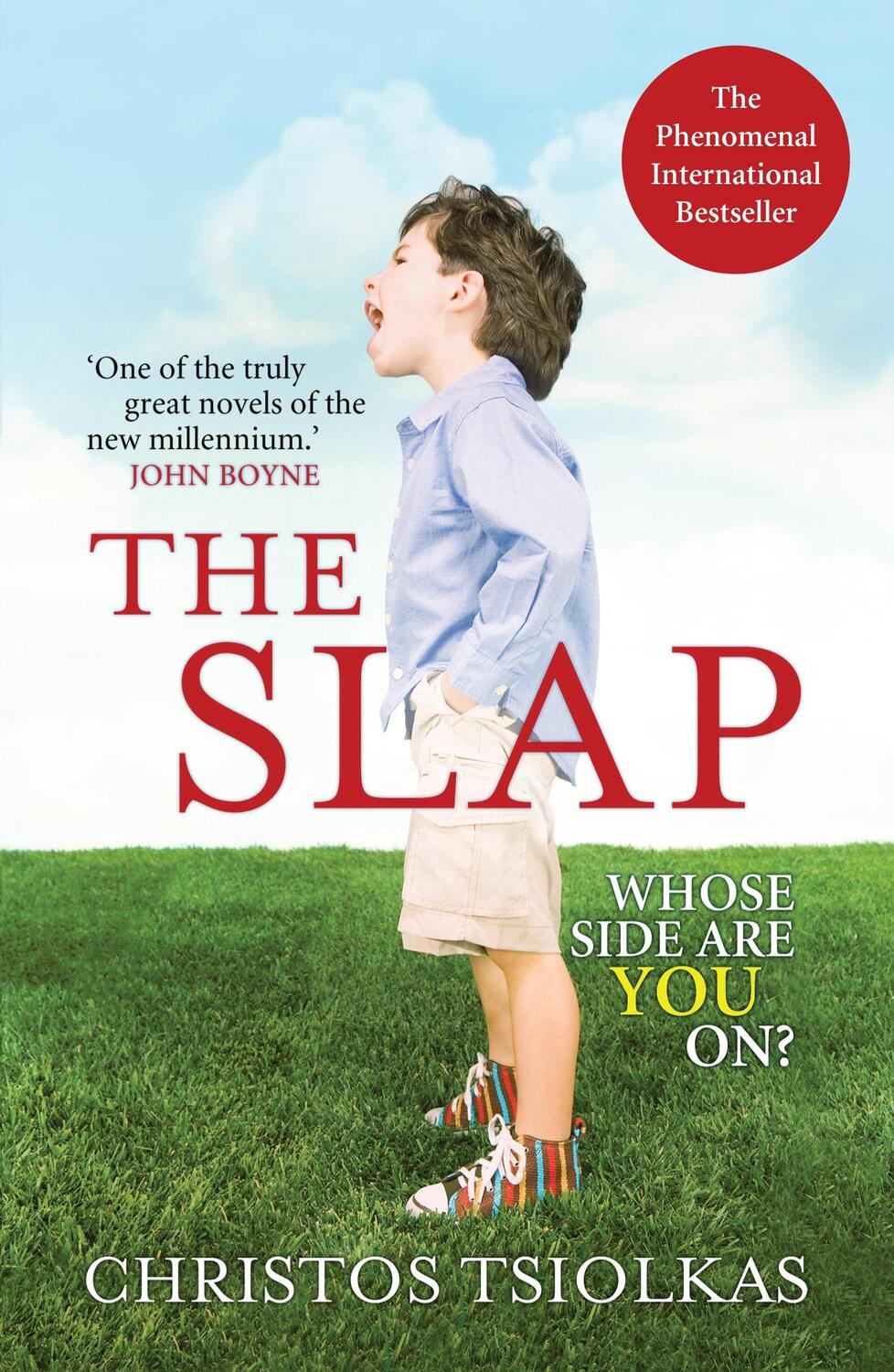 Cover: 9781848873568 | The Slap | LONGLISTED FOR THE MAN BOOKER PRIZE 2010 | Tsiolkas | Buch