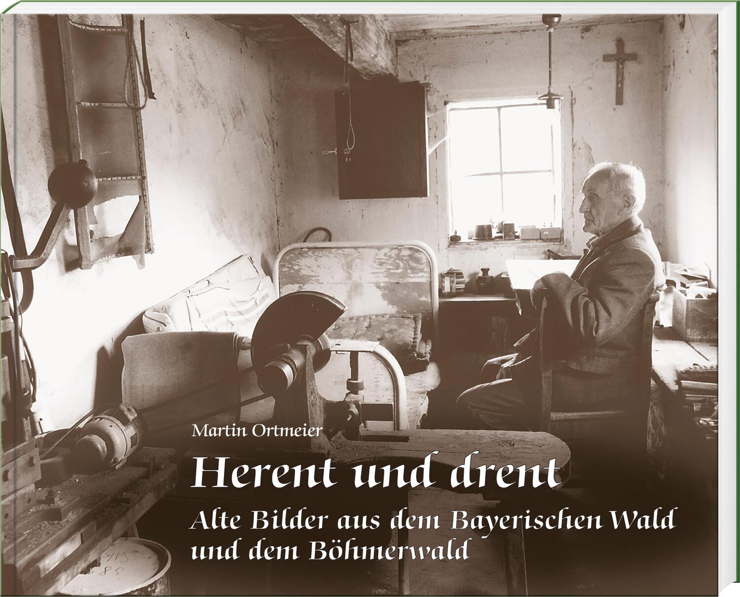 Cover: 9783955878214 | Herent und drent | Martin Ortmeier | Buch | 160 S. | Deutsch | 2023