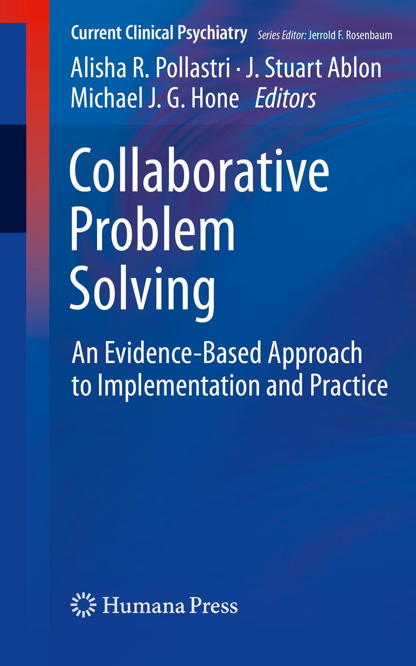 Cover: 9783030126292 | Collaborative Problem Solving | Alisha R. Pollastri (u. a.) | Buch