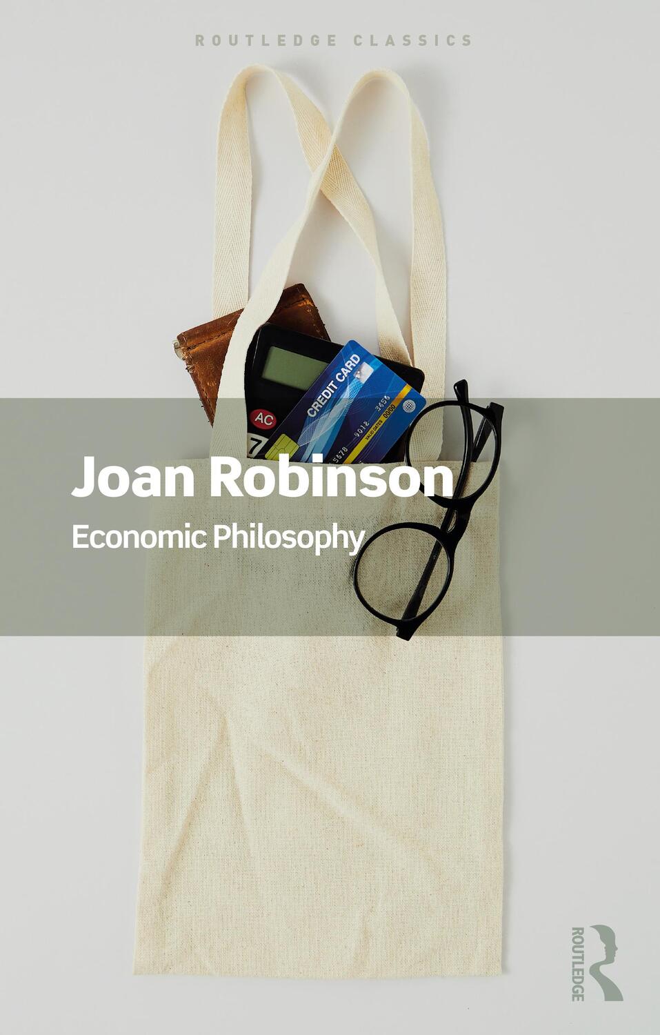 Cover: 9780367540876 | Economic Philosophy | Joan Robinson | Taschenbuch | Routledge Classics