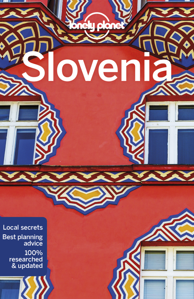 Cover: 9781788680578 | Lonely Planet Slovenia | Mark Baker (u. a.) | Taschenbuch | Englisch