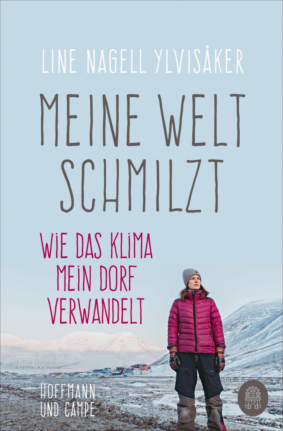 Cover: 9783455011388 | Meine Welt schmilzt | Wie das Klima mein Dorf verwandelt | Ylvisaker