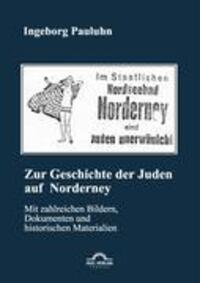 Cover: 9783868155013 | Zur Geschichte der Juden auf Norderney | Ingeborg Pauluhn | Buch