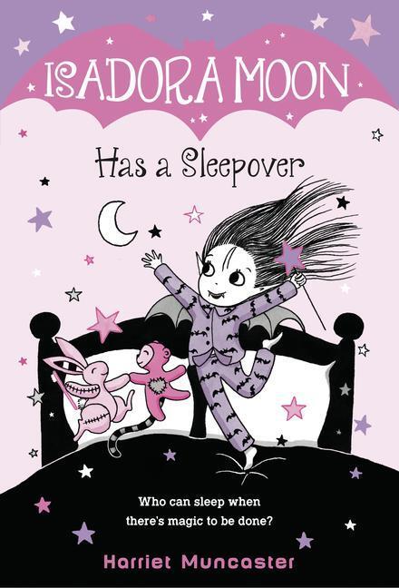 Cover: 9780593126202 | Isadora Moon Has a Sleepover | Harriet Muncaster | Taschenbuch | 2020