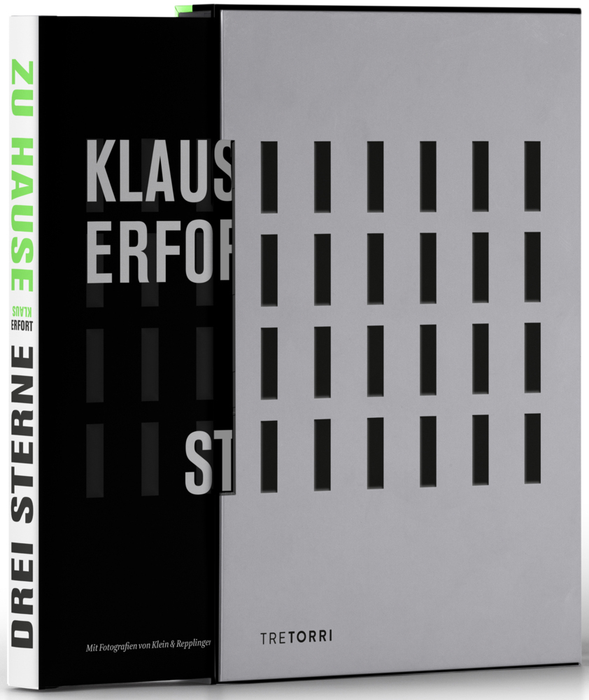 Cover: 9783960330509 | Klaus Erfort, 2 Bände | Drei Sterne - Zu Hause | Klaus Erfort | Buch