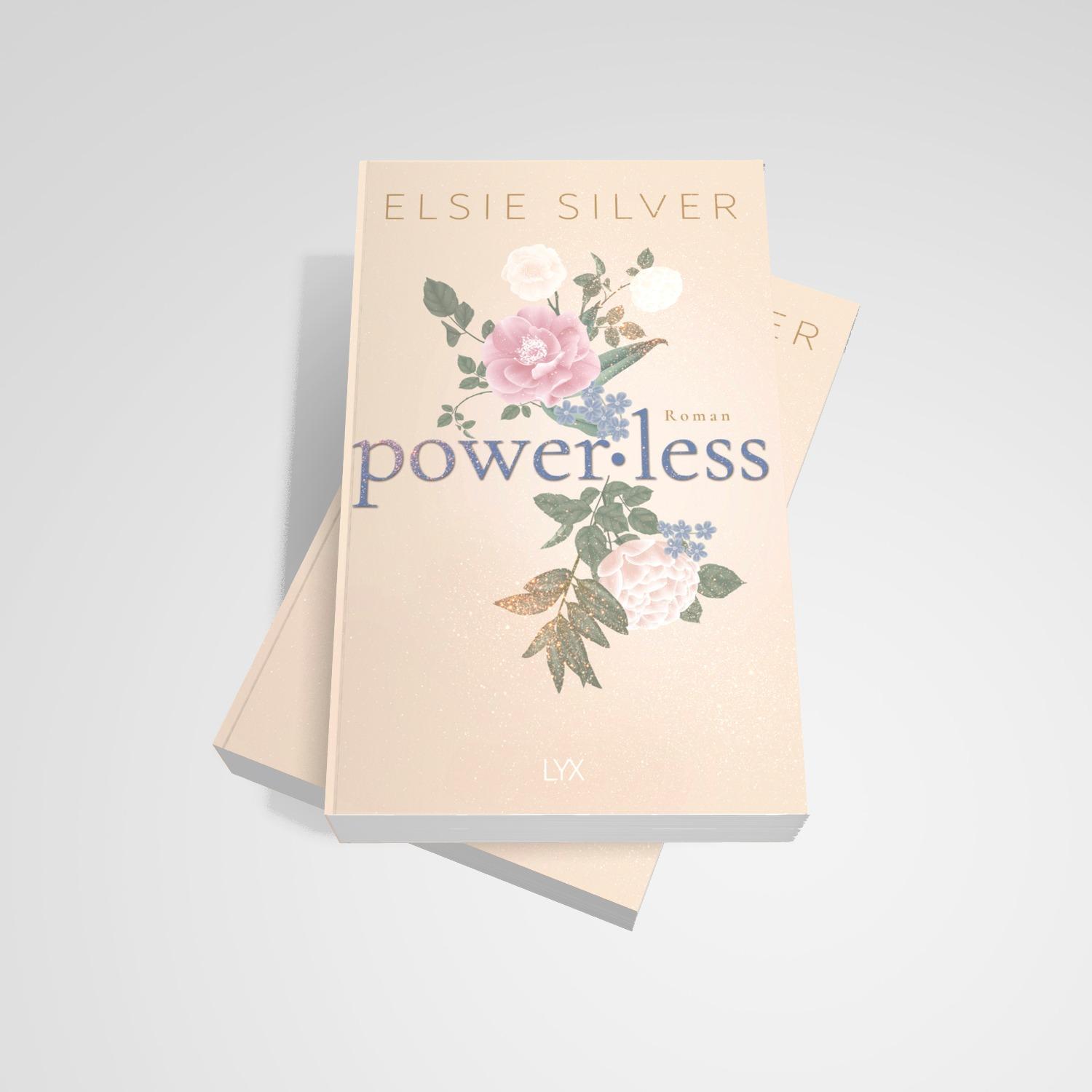 Bild: 9783736323476 | Powerless | Elsie Silver | Taschenbuch | 432 S. | Deutsch | 2024 | LYX