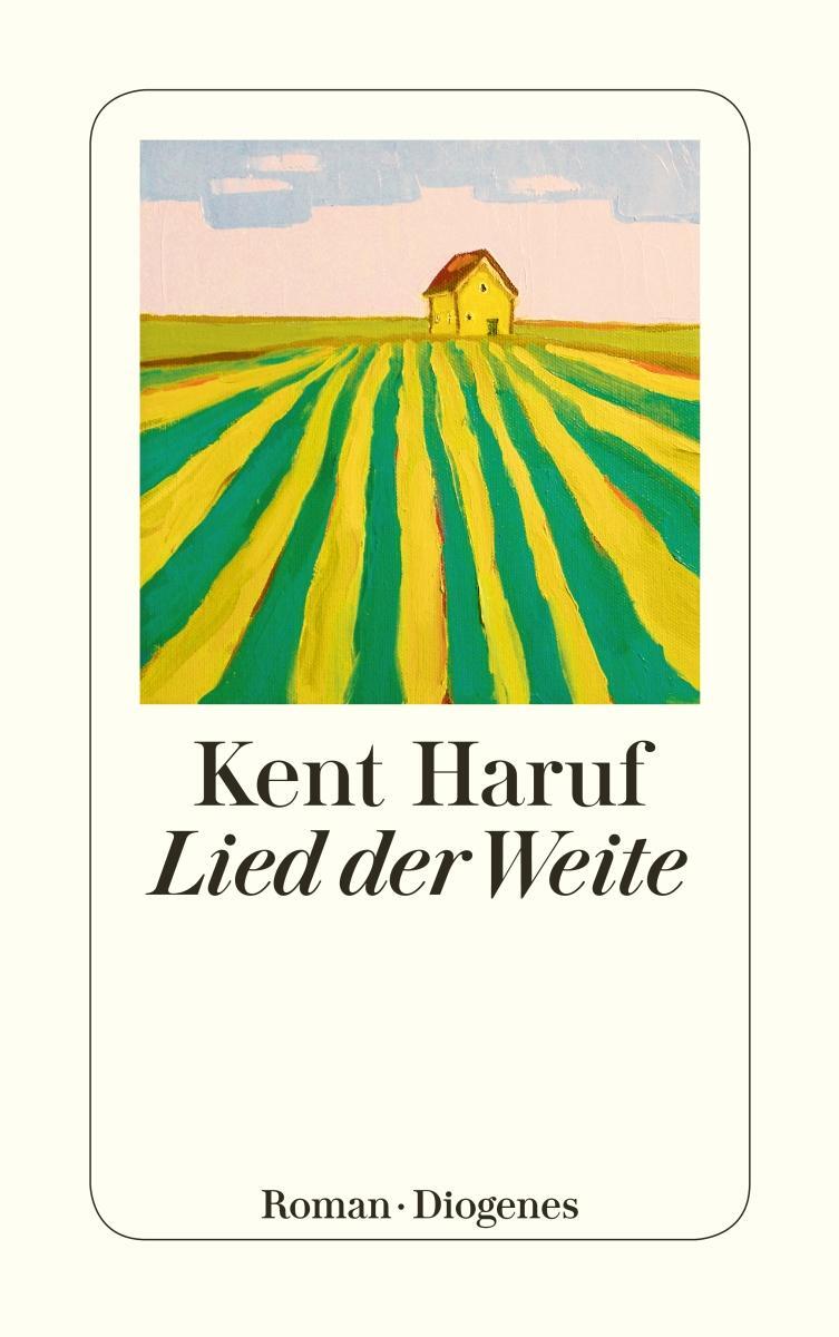 Cover: 9783257245035 | Lied der Weite | Kent Haruf | Taschenbuch | Ein Holt Roman | 400 S.